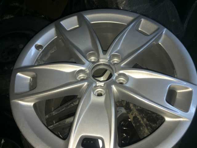 Audi A3 2010-2013 Çıkma Yedek  Çelik Jant